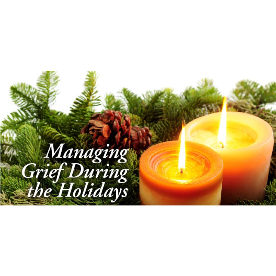 Helping Yourself Heal During the Holiday Season by Alan D. Wolfelt, Ph.D.